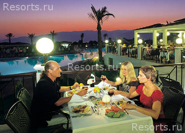 Corydella Hotel Kumluca 19
